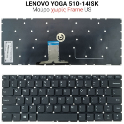 &Pi;&lambda;&eta;&kappa;&tau;&rho;&omicron;&lambda;ό&gamma;&iota;&omicron; Lenovo Yoga 510-14isk 510-14ikb no Frame us