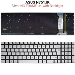 &Pi;&lambda;&eta;&kappa;&tau;&rho;&omicron;&lambda;ό&gamma;&iota;&omicron; Asus N751jk Backlight no Frame uk