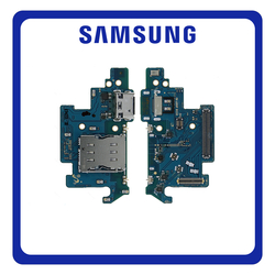 &Gamma;&nu;ή&sigma;&iota;&alpha; Original Samsung Galaxy A80 (SM-A805F, SM-A8050) USB Type-C Charging Dock Connector Flex Sub Board, &Kappa;&alpha;&lambda;&omega;&delta;&iota;&omicron;&tau;&alpha;&iota;&nu;ί&alpha; &Upsilon;&pi;ό &Pi;&lambda;&alpha;&kappa;έ&tau;&alpha; &Phi;ό&rho;&tau;&iota;&sigma;&eta;&sigmaf; + Microphone &Mu;&iota;&kappa;&rho;ό&phi;&omega;&nu;&omicron; + SIM Card Tray Reader &Alpha;&nu;&alpha;&gamma;&nu;ώ&sigma;&tau;&eta;&sigmaf; &Kappa;ά&rho;&tau;&alpha;&sigmaf; SIM GH96-12542A (Service Pack By Samsung)