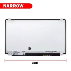 &Omicron;&theta;ό&nu;&eta; 15,6'' Slim 40pin Touch (1920x1080) With Brackets Narrow