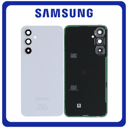 &Gamma;&nu;ή&sigma;&iota;&alpha; Original Samsung Galaxy A54 (SM-A546V, SM-A546U) Rear Back Battery Cover + Camera Lens &Pi;ί&sigma;&omega; &Kappa;ά&lambda;&upsilon;&mu;&mu;&alpha; &Kappa;&alpha;&pi;ά&kappa;&iota; &Pi;&lambda;ά&tau;&eta; &Mu;&pi;&alpha;&tau;&alpha;&rho;ί&alpha;&sigmaf; + &Tau;&zeta;&alpha;&mu;ά&kappa;&iota; &Kappa;ά&mu;&epsilon;&rho;&alpha;&sigmaf; White Ά&sigma;&pi;&rho;&omicron; GH82-30703B (Service Pack By Samsung)