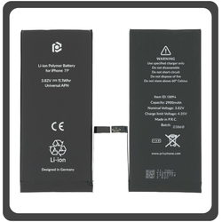 HQ OEM &Sigma;&upsilon;&mu;&beta;&alpha;&tau;ό &Gamma;&iota;&alpha; Apple iPhone 7 Plus, iPhone 7+ (A1661, A1784) Prio Battery &Mu;&pi;&alpha;&tau;&alpha;&rho;ί&alpha; Li-Poly 2900 mAh (Universal APN) bulk (Grade AAA+++)