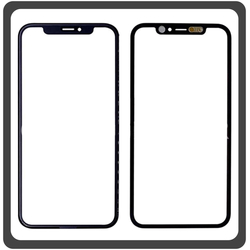 &Gamma;&nu;ή&sigma;&iota;&alpha; Original Apple iPhone 11 (A2221, A2111, A2223, iPhone12,1) Aftermarket Front Glass For Refurbished &Mu;&pi;&rho;&omicron;&sigma;&tau;&iota;&nu;ό &Tau;&zeta;&alpha;&mu;ά&kappa;&iota; &Gamma;&iota;&alpha; &Alpha;&nu;&alpha;&kappa;&alpha;&tau;&alpha;&sigma;&kappa;&epsilon;&upsilon;ή Black &Mu;&alpha;ύ&rho;&omicron;