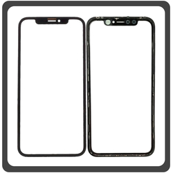 HQ OEM &Sigma;&upsilon;&mu;&beta;&alpha;&tau;ό &Gamma;&iota;&alpha; Apple iPhone XR, iPhoneXR (A2105, A1984) Aftermarket Front Glass For Refurbished &Mu;&pi;&rho;&omicron;&sigma;&tau;&iota;&nu;ό &Tau;&zeta;&alpha;&mu;ά&kappa;&iota; &Gamma;&iota;&alpha; &Alpha;&nu;&alpha;&kappa;&alpha;&tau;&alpha;&sigma;&kappa;&epsilon;&upsilon;ή Black &Mu;&alpha;ύ&rho;&omicron; (Grade AAA+++)