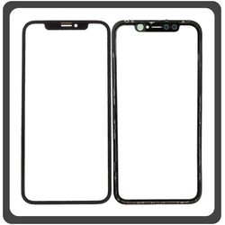 &Gamma;&nu;ή&sigma;&iota;&alpha; Original Apple iPhone XR, iPhoneXR (A2105, A1984) Aftermarket Front Glass For Refurbished &Mu;&pi;&rho;&omicron;&sigma;&tau;&iota;&nu;ό &Tau;&zeta;&alpha;&mu;ά&kappa;&iota; &Gamma;&iota;&alpha; &Alpha;&nu;&alpha;&kappa;&alpha;&tau;&alpha;&sigma;&kappa;&epsilon;&upsilon;ή Black &Mu;&alpha;ύ&rho;&omicron;