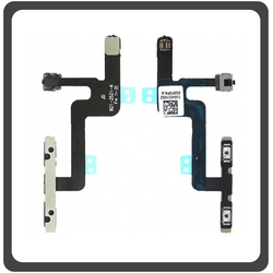OEM HQ Apple Iphone 6 , iPhone6 (A1549, A1586, A1589, A1522, A1524, A1593) &Kappa;&alpha;&lambda;&omega;&delta;&iota;&omicron;&tau;&alpha;&iota;&nu;ί&alpha; &Pi;&lambda;&alpha;ϊ&nu;ά &Pi;&lambda;ή&kappa;&tau;&rho;&alpha; SideKey Side Key Volume Flex Cable (Grade AAA+++)
