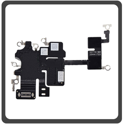 HQ OEM &Sigma;&upsilon;&mu;&beta;&alpha;&tau;ό &Mu;&epsilon; Apple iPhone 14 (A2882, A2649, A2881) WiFi Antenna Flex Cable &Kappa;&alpha;&lambda;&omega;&delta;&iota;&omicron;&tau;&alpha;&iota;&nu;ί&alpha; &Kappa;&epsilon;&rho;&alpha;ί&alpha; Wifi (Premium A+​)