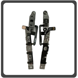 HQ OEM &Sigma;&upsilon;&mu;&beta;&alpha;&tau;ό &Mu;&epsilon; Apple iPhone 14, iPhone14 (A2882, A2649, A2881) Volume Key Buttons Έ&nu;&tau;&alpha;&sigma;&eta;&sigmaf; Ή&chi;&omicron;&upsilon; + Switch Key (Premium A+​)
