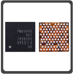 HQ OEM &Sigma;&upsilon;&mu;&beta;&alpha;&tau;ό &Mu;&epsilon; Apple iPhone 7 (A1660, A1778) iPhone7+, iPhone 7 Plus (A1661, A1784) Power IC PMD 9645 &Tau;&sigma;&iota;&pi;ά&kappa;&iota; &Delta;&iota;&alpha;&chi;&epsilon;ί&rho;&iota;&sigma;&eta;&sigmaf; &Epsilon;&nu;έ&rho;&gamma;&epsilon;&iota;&alpha;&sigmaf; (Premium A+​)