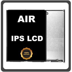 HQ OEM &Sigma;&upsilon;&mu;&beta;&alpha;&tau;ό &Gamma;&iota;&alpha; Apple iPad Air (A1474, A1475, A1476) IPS LCD Display Assembly Screen &Epsilon;&sigma;&omega;&tau;&epsilon;&rho;&iota;&kappa;ή &Omicron;&theta;ό&nu;&eta; (Grade AAA+++)