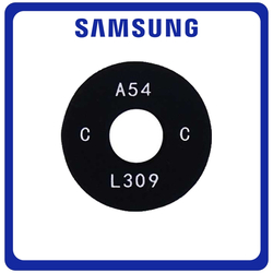 &Gamma;&nu;ή&sigma;&iota;&alpha; Original Samsung Galaxy A54 (SM-A546V, SM-A546U) Rear Back Camera Glass Lens Macro &Pi;ί&sigma;&omega; &Tau;&zeta;&alpha;&mu;ά&kappa;&iota; &Kappa;ά&mu;&epsilon;&rho;&alpha;&sigmaf; Black &Mu;&alpha;ύ&rho;&omicron; GH64-09049A (Service Pack By Samsung)
