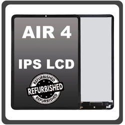 iPad Air 4 (2020) (A2324, A2072, A2325) Liquid Retina IPS LCD Display Aseembly Screen &Omicron;&theta;ό&nu;&eta; + Touch Digitizer Unit &Mu;&eta;&chi;&alpha;&nu;&iota;&sigma;&mu;ό&sigmaf; A&phi;ή&sigmaf; Space Gray &Mu;&alpha;ύ&rho;&omicron; (Ref By Apple)
