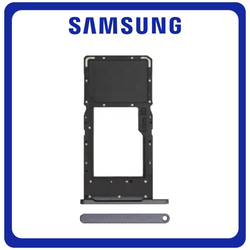 &Gamma;&nu;ή&sigma;&iota;&alpha; Original Samsung Galaxy Tab A7 Lite (SM-T220, SM-T225) SIM Card Tray + Micro SD Tray Slot &Upsilon;&pi;&omicron;&delta;&omicron;&chi;έ&alpha;&sigmaf; &Beta;ά&sigma;&eta; &Theta;ή&kappa;&eta; &Kappa;ά&rho;&tau;&alpha;&sigmaf; SIM Gray &Mu;&alpha;ύ&rho;&omicron; GH81-20674A (Service Pack By Samsung)