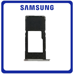 &Gamma;&nu;ή&sigma;&iota;&alpha; Original Samsung Galaxy Tab A7 Lite (SM-T220, SM-T225) SIM Card Tray + Micro SD Tray Slot &Upsilon;&pi;&omicron;&delta;&omicron;&chi;έ&alpha;&sigmaf; &Beta;ά&sigma;&eta; &Theta;ή&kappa;&eta; &Kappa;ά&rho;&tau;&alpha;&sigmaf; SIM Silver &Alpha;&sigma;&eta;&mu;ί GH81-20676A (Service Pack By Samsung)