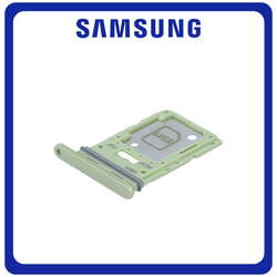 &Gamma;&nu;ή&sigma;&iota;&alpha; Original Samsung Galaxy A54 (SM-A546V, SM-A546U) SIM Card Tray + Micro SD Tray Slot &Upsilon;&pi;&omicron;&delta;&omicron;&chi;έ&alpha;&sigmaf; &Beta;ά&sigma;&eta; &Theta;ή&kappa;&eta; &Kappa;ά&rho;&tau;&alpha;&sigmaf; SIM Lime GH98-48072C (Service Pack By Samsung)