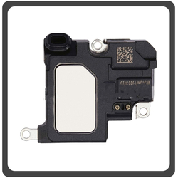 HQ OEM &Sigma;&upsilon;&mu;&beta;&alpha;&tau;ό &Gamma;&iota;&alpha; Apple iPhone 14 (A2882, A2649, A2881) EarPiece Receiver Speaker &Alpha;&kappa;&omicron;&upsilon;&sigma;&tau;&iota;&kappa;ό (Premium A+)
