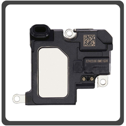 HQ OEM &Sigma;&upsilon;&mu;&beta;&alpha;&tau;ό &Gamma;&iota;&alpha; Apple iPhone 14 Pro, iPhone 14Pro (A2890, A2650, A2889) EarPiece Receiver Speaker &Alpha;&kappa;&omicron;&upsilon;&sigma;&tau;&iota;&kappa;ό (Premium A+)
