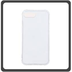 Θήκη Πλάτης - Back Cover, Silicone Σιλικόνη Transparent Διάφανο Anti Shock 1,5mm For iPhone 7 Plus/8 Plus