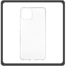 Θήκη Πλάτης - Back Cover, Silicone Σιλικόνη Hybrid TPU Acrylic Transparent Διάφανο For iPhone 13 Mini
