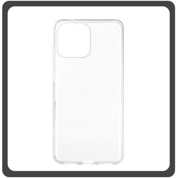 Θήκη Πλάτης - Back Cover, Silicone Σιλικόνη Anti Shock 0,5MM Transparent Διάφανο For iPhone 12 Pro Max