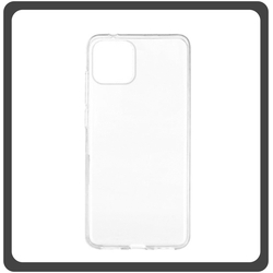 Θήκη Πλάτης - Back Cover, Silicone Σιλικόνη Ultra Slim 0,3MM Transparent Διάφανο For iPhone 13 Pro Max