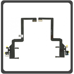 OEM HQ iPhone 11 iPhone11 (A2221, A2111, A2223) Proximity Sensor Flex Cable &Kappa;&alpha;&lambda;&omega;&delta;&iota;&omicron;&tau;&alpha;&iota;&nu;ί&alpha; &Alpha;&iota;&sigma;&theta;&eta;&tau;ή&rho;&alpha;&sigmaf; &Epsilon;&gamma;&gamma;ύ&tau;&eta;&tau;&alpha;&sigmaf; + Microphone &Mu;&iota;&kappa;&rho;ό&phi;&omega;&nu;&omicron; (Premium A+​)