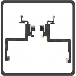 OEM HQ iPhone 11 Pro , iphone11 Pro (A2215, A2160, A2217) Proximity Sensor Flex Cable &Kappa;&alpha;&lambda;&omega;&delta;&iota;&omicron;&tau;&alpha;&iota;&nu;ί&alpha; &Alpha;&iota;&sigma;&theta;&eta;&tau;ή&rho;&alpha;&sigmaf; &Epsilon;&gamma;&gamma;ύ&tau;&eta;&tau;&alpha;&sigmaf; + Microphone &Mu;&iota;&kappa;&rho;ό&phi;&omega;&nu;&omicron; (Premium A+​)