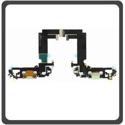 HQ OEM &Sigma;&upsilon;&mu;&beta;&alpha;&tau;ό &Gamma;&iota;&alpha; Apple iPhone 12 Mini (A2399, A176, A2400, A2398, A2399, iPhone13,1) Charging Dock Connector Flex &Kappa;&alpha;&lambda;&omega;&delta;&iota;&omicron;&tau;&alpha;&iota;&nu;ί&alpha; &Kappa;&omicron;&nu;έ&kappa;&tau;&omicron;&rho;&alpha;&sigmaf; &Phi;ό&rho;&tau;&iota;&sigma;&eta;&sigmaf; + Microphone ​&Mu;&iota;&kappa;&rho;ό&phi;&omega;&nu;&omicron; Green &Pi;&rho;ά&sigma;&iota;&nu;&omicron; (Grade AAA+++)