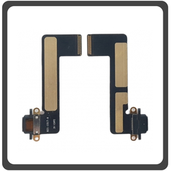 HQ OEM &Sigma;&upsilon;&mu;&beta;&alpha;&tau;ό &Gamma;&iota;&alpha; Apple iPad mini (A1432, iPad2,5) Charging Dock Connector Flex Sub Board, &Kappa;&alpha;&lambda;&omega;&delta;&iota;&omicron;&tau;&alpha;&iota;&nu;ί&alpha; &Upsilon;&pi;ό &Pi;&lambda;&alpha;&kappa;έ&tau;&alpha; &Phi;ό&rho;&tau;&iota;&sigma;&eta;&sigmaf; Black &Mu;&alpha;ύ&rho;&omicron; (Grade AAA+++)