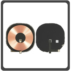 HQ OEM &Sigma;&upsilon;&mu;&beta;&alpha;&tau;ό &Gamma;&iota;&alpha; Apple iPhone 11 (A2221, A2111, A2223, iPhone12,1) Antenna Coil NFC Module Flex &Kappa;&alpha;&lambda;ώ&delta;&iota;&omicron; &Kappa;&epsilon;&rho;&alpha;ί&alpha;&sigmaf; (Grade AAA+++)
