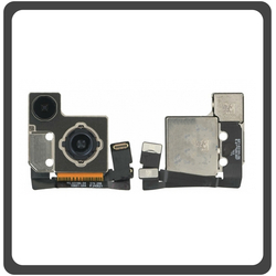 HQ OEM &Sigma;&upsilon;&mu;&beta;&alpha;&tau;ό &Gamma;&iota;&alpha; Apple iPhone 13, iPhone13 (A2633, A2482, A2631, A2634, A2635, iphone14,5) Main Rear Back Camera Module Flex &Pi;ί&sigma;&omega; &Kappa;&epsilon;&nu;&tau;&rho;&iota;&kappa;ή &Kappa;ά&mu;&epsilon;&rho;&alpha; 12+12 MP (Grade AAA+++)