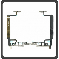HQ OEM &Sigma;&upsilon;&mu;&beta;&alpha;&tau;ό &Gamma;&iota;&alpha; Apple iPhone 13 Pro, iPhone13 Pro (A2638, A2483, A2636, A2639, A2640, iPhone14,2) Power Key Flex Cable On/Off + Volume Key Buttons &Kappa;&alpha;&lambda;&omega;&delta;&iota;&omicron;&tau;&alpha;&iota;&nu;ί&alpha; &Pi;&lambda;ή&kappa;&tau;&rho;&omega;&nu; &Epsilon;&kappa;&kappa;ί&nu;&eta;&sigma;&eta;&sigmaf; + Έ&nu;&tau;&alpha;&sigma;&eta;&sigmaf; Ή&chi;&omicron;&upsilon; (Premium A+)