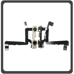 HQ OEM &Sigma;&upsilon;&mu;&beta;&alpha;&tau;ό &Gamma;&iota;&alpha; Apple iPhone 11 Pro Max, iPhone 11 ProMax (A2218, A2161, A2220, iPhone12.5) Front Camera Infrared Flex &Kappa;&alpha;&lambda;&omega;&delta;&iota;&omicron;&tau;&alpha;&iota;&nu;ί&alpha; &Mu;&pi;&rho;&omicron;&sigma;&tau;&iota;&nu;ή&sigmaf; &Kappa;ά&mu;&epsilon;&rho;&alpha;&sigmaf; (Grade AAA+++)