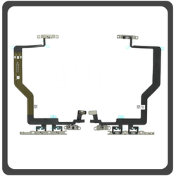 &Gamma;&nu;ή&sigma;&iota;&alpha; Original Apple iPhone 12 Pro Max (A2411, A2342, A2410, A2412) Power Key Flex Cable On/Off + Volume Key Buttons &Kappa;&alpha;&lambda;&omega;&delta;&iota;&omicron;&tau;&alpha;&iota;&nu;ί&alpha; &Pi;&lambda;ή&kappa;&tau;&rho;&omega;&nu; &Epsilon;&kappa;&kappa;ί&nu;&eta;&sigma;&eta;&sigmaf; + Έ&nu;&tau;&alpha;&sigma;&eta;&sigmaf; Ή&chi;&omicron;&upsilon;