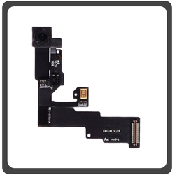 &Gamma;&nu;ή&sigma;&iota;&alpha; Original Apple iPhone 6S+, iPhone 6 Plus (A1634, A1687) Swap Front Selfie Camera Flex &Mu;&pi;&rho;&omicron;&sigma;&tau;&iota;&nu;ή &Kappa;ά&mu;&epsilon;&rho;&alpha; 5 MP, f/2.2, 31mm (standard) + Proximity Sensor Flex Cable &Kappa;&alpha;&lambda;&omega;&delta;&iota;&omicron;&tau;&alpha;&iota;&nu;ί&alpha; &Alpha;&iota;&sigma;&theta;&eta;&tau;ή&rho;&alpha;&sigmaf; &Epsilon;&gamma;&gamma;ύ&tau;&eta;&tau;&alpha;&sigmaf;