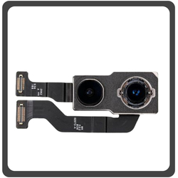 &Gamma;&nu;ή&sigma;&iota;&alpha; Original Apple iPhone 11, iPhone11 (A2221, A2111) Swap Main Rear Back Camera Module Flex &Kappa;&epsilon;&nu;&tau;&rho;&iota;&kappa;ή &Kappa;ά&mu;&epsilon;&rho;&alpha; 12+12 MP