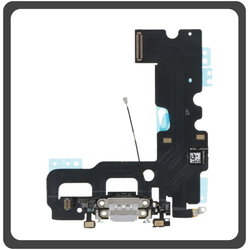 &Gamma;&nu;ή&sigma;&iota;&alpha; Original Apple iPhone 7+, iPhone 7 Plus (A1661, A1784) Swap Charging Dock Connector Lightning Flex &Kappa;&alpha;&lambda;&omega;&delta;&iota;&omicron;&tau;&alpha;&iota;&nu;ί&alpha; &Kappa;&omicron;&nu;έ&kappa;&tau;&omicron;&rho;&alpha;&sigmaf; &Phi;ό&rho;&tau;&iota;&sigma;&eta;&sigmaf; + Microphone &Mu;&iota;&kappa;&rho;ό&phi;&omega;&nu;&omicron; Light Grey