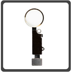 &Gamma;&nu;ή&sigma;&iota;&alpha; Original Apple iPhone 7, iPhone7 (A1660, A1778), iPhone 7+, iPhone 7 Plus (A1661, A1784) Home Button &Kappa;&epsilon;&nu;&tau;&rho;&iota;&kappa;ό &Kappa;&omicron;&upsilon;&mu;&pi;ί + Flex Cable Gold &Chi;&rho;&upsilon;&sigma;ό Pulled