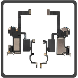 &Gamma;&nu;ή&sigma;&iota;&alpha; Original Apple iPhone 12, iPhone12 (A2403, A2172) iPhone 12 Pro, iPhone 12Pro (A2407, A2341) Swap EarPiece Receiver Speaker &Alpha;&kappa;&omicron;&upsilon;&sigma;&tau;&iota;&kappa;ό + Proximity Sensor Flex Cable &Kappa;&alpha;&lambda;&omega;&delta;&iota;&omicron;&tau;&alpha;&iota;&nu;ί&alpha; &Alpha;&iota;&sigma;&theta;&eta;&tau;ή&rho;&alpha;&sigmaf; &Epsilon;&gamma;&gamma;ύ&tau;&eta;&tau;&alpha;&sigmaf;