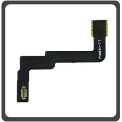 HQ OEM &Sigma;&upsilon;&mu;&beta;&alpha;&tau;ό &Gamma;&iota;&alpha; Apple iPhone 11, iPhone11 (A2221, A2111, A2223, iPhone12,1) Front Camera Infrared Flex &Kappa;&alpha;&lambda;&omega;&delta;&iota;&omicron;&tau;&alpha;&iota;&nu;ί&alpha; &Mu;&pi;&rho;&omicron;&sigma;&tau;&iota;&nu;ή&sigmaf; &Kappa;ά&mu;&epsilon;&rho;&alpha;&sigmaf; (Grade AAA+++)