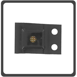 HQ OEM &Sigma;&upsilon;&mu;&beta;&alpha;&tau;ό &Gamma;&iota;&alpha; Apple iPhone 8 (A1863, A1905, A1906, A1907, iPhone10,1, iPhone10,4) Audio Codec IC-U3300 &Tau;&sigma;&iota;&pi;ά&kappa;&iota; Ή&chi;&omicron;&upsilon; (Grade AAA+++)
