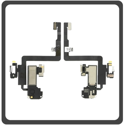 &Gamma;&nu;ή&sigma;&iota;&alpha; Original Apple iPhone 11 Pro (A2215, A2160, A2217, iPhone12,3) Swap EarPiece Receiver Speaker &Alpha;&kappa;&omicron;&upsilon;&sigma;&tau;&iota;&kappa;ό + Proximity Sensor Flex Cable &Kappa;&alpha;&lambda;&omega;&delta;&iota;&omicron;&tau;&alpha;&iota;&nu;ί&alpha; &Alpha;&iota;&sigma;&theta;&eta;&tau;ή&rho;&alpha;&sigmaf; &Epsilon;&gamma;&gamma;ύ&tau;&eta;&tau;&alpha;&sigmaf;