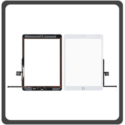 iPad 7th Gen 10.2'' inch 2019 (A2197, A2200) iPad 8th Gen 10.2" inch 2020 (A2428, A2429) Touch Screen DIgitizer &Mu;&eta;&chi;&alpha;&nu;&iota;&sigma;&mu;ό&sigmaf; &Alpha;&phi;ή&sigmaf; &Tau;&zeta;ά&mu;&iota; + Home Button &Kappa;&epsilon;&nu;&tau;&rho;&iota;&kappa;ό &Kappa;&omicron;&upsilon;&mu;&pi;ί White Ά&sigma;&pi;&rho;&omicron; (Ref By Apple)