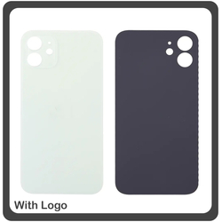 HQ OEM &Sigma;&upsilon;&mu;&beta;&alpha;&tau;ό &Gamma;&iota;&alpha; Apple iPhone 12 Mini, iPhone12 Mini (A2399, A2176, A2398) Rear Back Battery Cover with Camera Big Hole &Pi;ί&sigma;&omega; &Kappa;ά&lambda;&upsilon;&mu;&mu;&alpha; &Pi;&lambda;ά&tau;&eta; &Kappa;&alpha;&pi;ά&kappa;&iota; &Mu;&pi;&alpha;&tau;&alpha;&rho;ί&alpha;&sigmaf; Green &Pi;&rho;ά&sigma;&iota;&nu;&omicron; (Premium A+​)