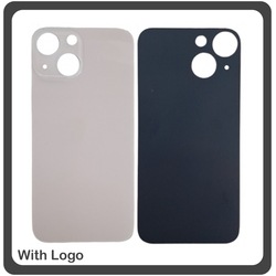 HQ OEM &Sigma;&upsilon;&mu;&beta;&alpha;&tau;ό &Mu;&epsilon; Apple iPhone 13 Mini, iPhone13 Mini (A2628, A2481, A2626, A2629) Aftermarket Rear Back Battery Cover with Camera Big Hole &Pi;ί&sigma;&omega; &Kappa;ά&lambda;&upsilon;&mu;&mu;&alpha; &Pi;&lambda;ά&tau;&eta; &Kappa;&alpha;&pi;ά&kappa;&iota; &Mu;&pi;&alpha;&tau;&alpha;&rho;ί&alpha;&sigmaf; Pink &Rho;&omicron;&zeta; (Premium A+​)