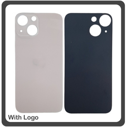 HQ OEM &Sigma;&upsilon;&mu;&beta;&alpha;&tau;ό &Gamma;&iota;&alpha; Apple iPhone 13 Mini, iPhone13 Mini (A2628, A2481, A2626, A2629) Premium Aftermarket Rear Back Battery Cover with Camera Big Hole &Pi;ί&sigma;&omega; &Kappa;ά&lambda;&upsilon;&mu;&mu;&alpha; &Pi;&lambda;ά&tau;&eta; &Kappa;&alpha;&pi;ά&kappa;&iota; &Mu;&pi;&alpha;&tau;&alpha;&rho;ί&alpha;&sigmaf; Pink &Rho;&omicron;&zeta;​ (Grade AAA+++)