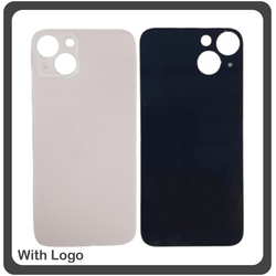 HQ OEM &Sigma;&upsilon;&mu;&beta;&alpha;&tau;ό &Gamma;&iota;&alpha; Apple iPhone 13, iPhone13 (A2633, A2482, A2631, A2634, A2635, iphone14,5) Premium Aftermarket Rear Back Battery Cover with Camera Big Hole &Pi;ί&sigma;&omega; &Kappa;ά&lambda;&upsilon;&mu;&mu;&alpha; &Pi;&lambda;ά&tau;&eta; &Kappa;&alpha;&pi;ά&kappa;&iota; &Mu;&pi;&alpha;&tau;&alpha;&rho;ί&alpha;&sigmaf; Pink &Rho;&omicron;&zeta; (Premium A+​)