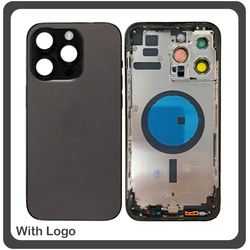 HQ OEM &Sigma;&upsilon;&mu;&beta;&alpha;&tau;ό &Mu;&epsilon; Apple iPhone 14 Pro Max (A2894), Rear Back Battery Cover Middle Frame- Housing &Pi;ί&sigma;&omega; &Kappa;ά&lambda;&upsilon;&mu;&mu;&alpha; &Kappa;&alpha;&pi;ά&kappa;&iota; &Pi;&lambda;ά&tau;&eta; &Mu;&pi;&alpha;&tau;&alpha;&rho;ί&alpha;&sigmaf; - &Sigma;&alpha;&sigma;ί + Camera Lens &Tau;&zeta;&alpha;&mu;ά&kappa;&iota; &Kappa;ά&mu;&epsilon;&rho;&alpha;&sigmaf; + Side Keys &Pi;&lambda;&alpha;&iota;&nu;ά &pi;&lambda;ή&kappa;&tau;&rho;&alpha;  + Sim Tray &Theta;ή&kappa;&eta; &Kappa;ά&rho;&tau;&alpha;&sigmaf; Deep Purple &Mu;&omega;&beta; (Premium A+)