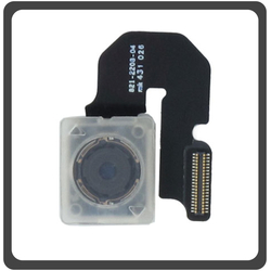 HQ OEM iPhone 6 plus (A1522, A1524) &Kappa;&epsilon;&nu;&tau;&rho;&iota;&kappa;ή &Pi;ί&sigma;&omega; &Kappa;ά&mu;&epsilon;&rho;&alpha; Rear Back Main Camera Module Flex (Grade AAA+++)