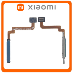 &Gamma;&nu;ή&sigma;&iota;&alpha; Original Xiaomi Redmi 10 (21061119AG, 21061119DG), Fingerprint Flex Sensor &Alpha;&iota;&sigma;&theta;&eta;&tau;ή&rho;&alpha;&sigmaf; &Delta;&alpha;&kappa;&tau;&upsilon;&lambda;&iota;&kappa;&omicron;ύ &Alpha;&pi;&omicron;&tau;&upsilon;&pi;ώ&mu;&alpha;&tau;&omicron;&sigmaf; Sea Blue &Mu;&pi;&lambda;&epsilon; (Service Pack By Xiaomi)